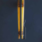 Preview: ANV Knives A100 BB glatte Klinge Ultem Sleipner Yellow