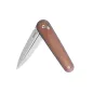Preview: SRM Twin 251MB-MN, Brown Micarta – Ansicht 2
