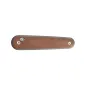 Preview: SRM Twin 251MB-MN, Brown Micarta – Ansicht 4