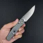 Preview: SRM Medal 255L-GK2, Bluish Grey G10 – Ansicht 4