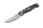 Preview: SRM Medal 255L-GQ2, Damascus Pattern G10 – Ansicht 1