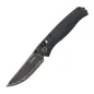Preview: SRM Medal 255L-MB3, Black Micarta – Ansicht 1