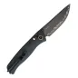 Preview: SRM Medal 255L-MB3, Black Micarta – Ansicht 2