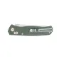 Preview: SRM Medal 255L-MG3, OD Green Micarta – Ansicht 4