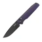 Preview: SRM Terrier 258L-GN, Purple G10 – Ansicht 1