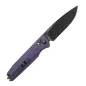 Preview: SRM Terrier 258L-GN, Purple G10 – Ansicht 2