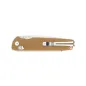 Preview: SRM Terrier 258L-GW2, Tan G10 – Ansicht 4