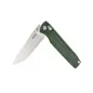 Preview: SRM Terrier 258L-MG2, OD Green Micarta – Ansicht 3