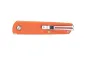 Preview: SRM Qrick 408L-GX, Green + Orange G10 – Ansicht 3
