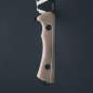 Preview: ANV Knives ACTA NON VERBA P250 Black Coyote edc messer