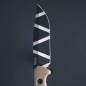 Preview: ANV Knives ACTA NON VERBA P250 Black Coyote edc messer