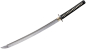 Preview: Cold Steel Warrior Chisa Katana