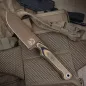 Preview: White River Firecraft 5 G10 Black/Tan/Green Bronze Cerakote – Ansicht 2