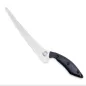 Preview: White River Step Up Fillet Black G10