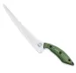 Preview: White River Step Up Fillet Green/Black G10