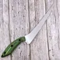 Preview: White River Step Up Fillet Green/Black G10 – Ansicht 2