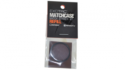 Exotac Refill Kit - Matchcap XL