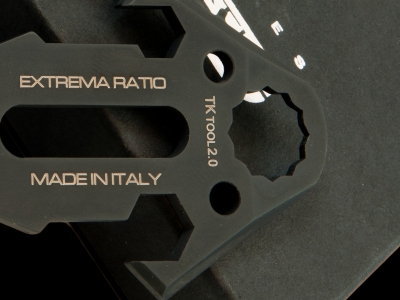 Extrema Ratio TK TOOL 2.0 black