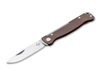 Böker Plus Atlas Copper pocket knives