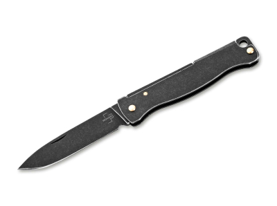 Böker Plus Atlas Mini Dark Taschenmesser
