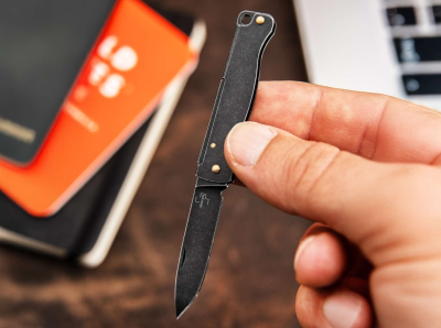 Böker Plus Atlas Mini Dark Taschenmesser