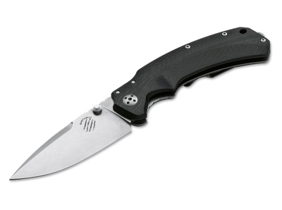 Bastinelli RED Folder stonewashed