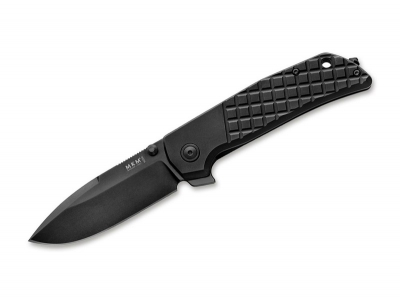 MKM Messer Maximo Titanium All Black