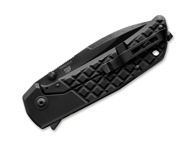 MKM Messer Maximo Titanium All Black