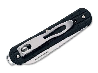 Fox Knives Vulpis 130 Grenade Pattern Black