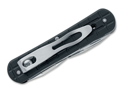 Fox Knives Vulpis 130-F3 Grenade Pattern Black