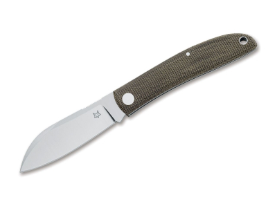 Fox Knives Taschenmesser Livri Micarta