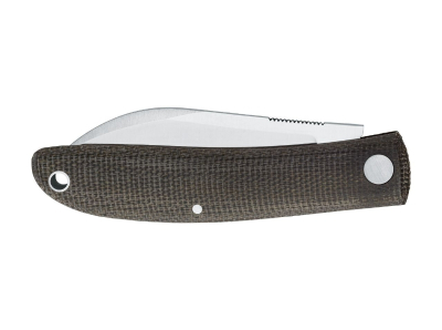 Fox Knives Taschenmesser Livri Micarta