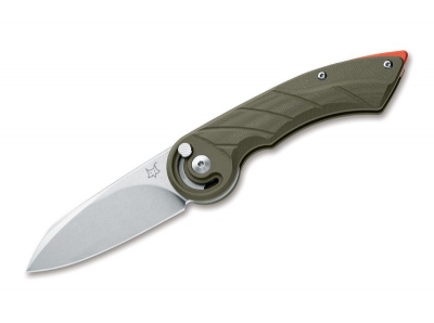 Fox Knives Radius G10 OD Green