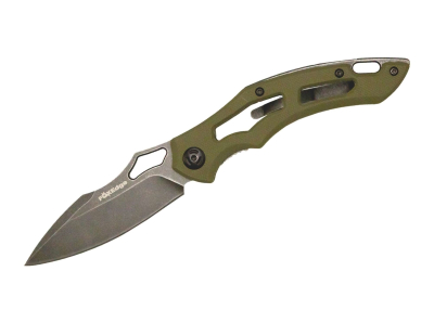 FoxEdge Messer Sparrow G10 OD Green