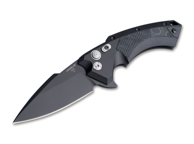 Hogue Knives X5 3.5 Black Elishewitz