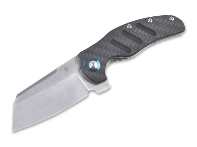 Kizer Taschenmesser Sheepdog C01C XL Carbon