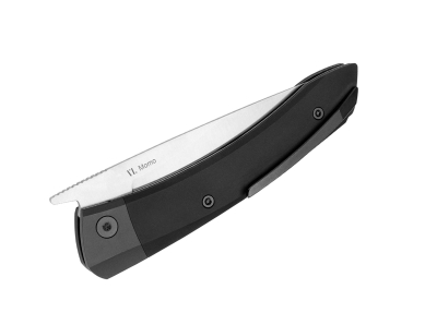 Kizer Knives Momo LinerLock Black 154CM