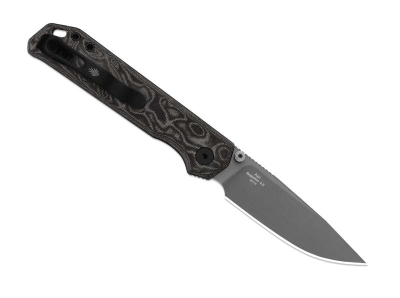 Kizer Knives BD1N, Kizer Micarta Messer, Grey PVD Taschenmesser, Vortex Pattern Micarta, Kizer EDC Knife, BD1N Klappmesser, modernes Taschenmesser, Folding Knife, EDC Messer, Kizer Knife Deutschland, Micarta Griff Messer