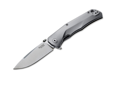 LionSteel T.R.E. Titan grau