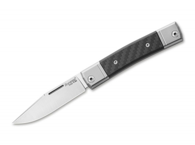 LionSteel BestMan I Carbon