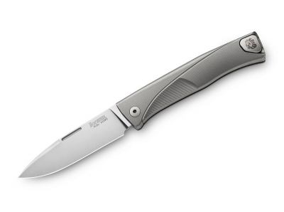 LionSteel Thrill Titanium Grey