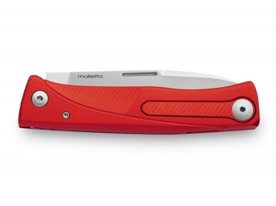 LionSteel Thrill Red slipjoint messer