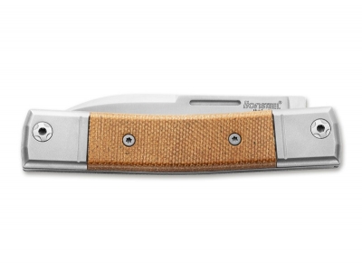 LionSteel BestMan I Drop Micarta