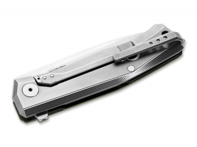 LionSteel Myto Micarta Green Titan