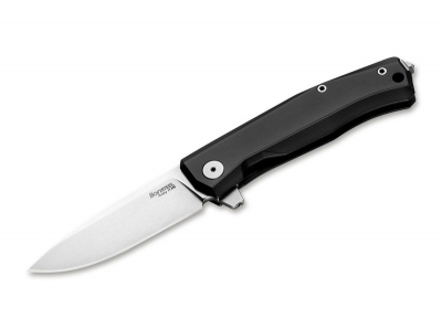 LionSteel Myto Aluminium Black