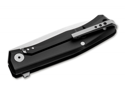 LionSteel Myto Aluminium Black