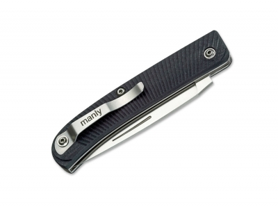 Manly Taschenmesser Comrade Black