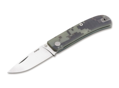 Manly Taschenmesser Wasp Digicamo