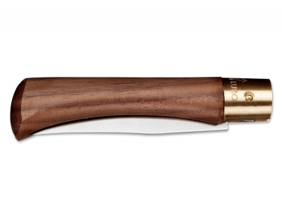 Antonini Taschenmesser Old Bear S - Walnuss 