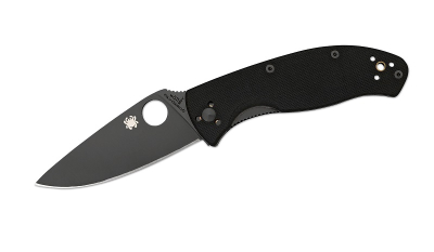 Spyderco Tenacious Black C122GBBKP